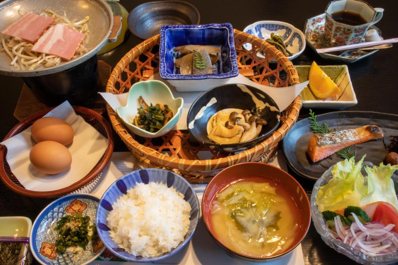 Nanakamado 호텔 코코노에 외부 사진